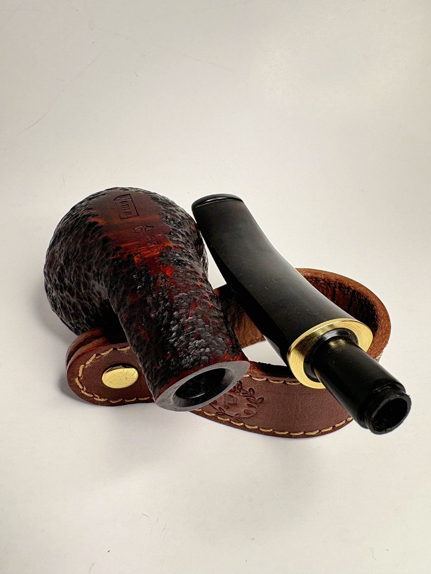 Savinelli Roma no.673KS Italian Estate Pipe