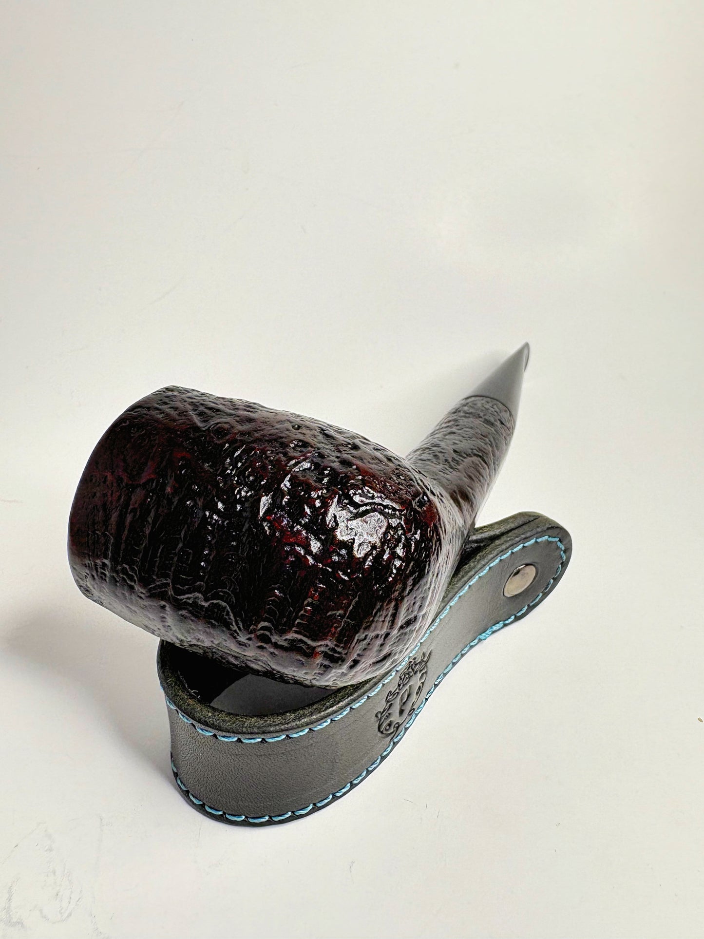 Dunhill Shell Briar – 1964 English Estate Pipe