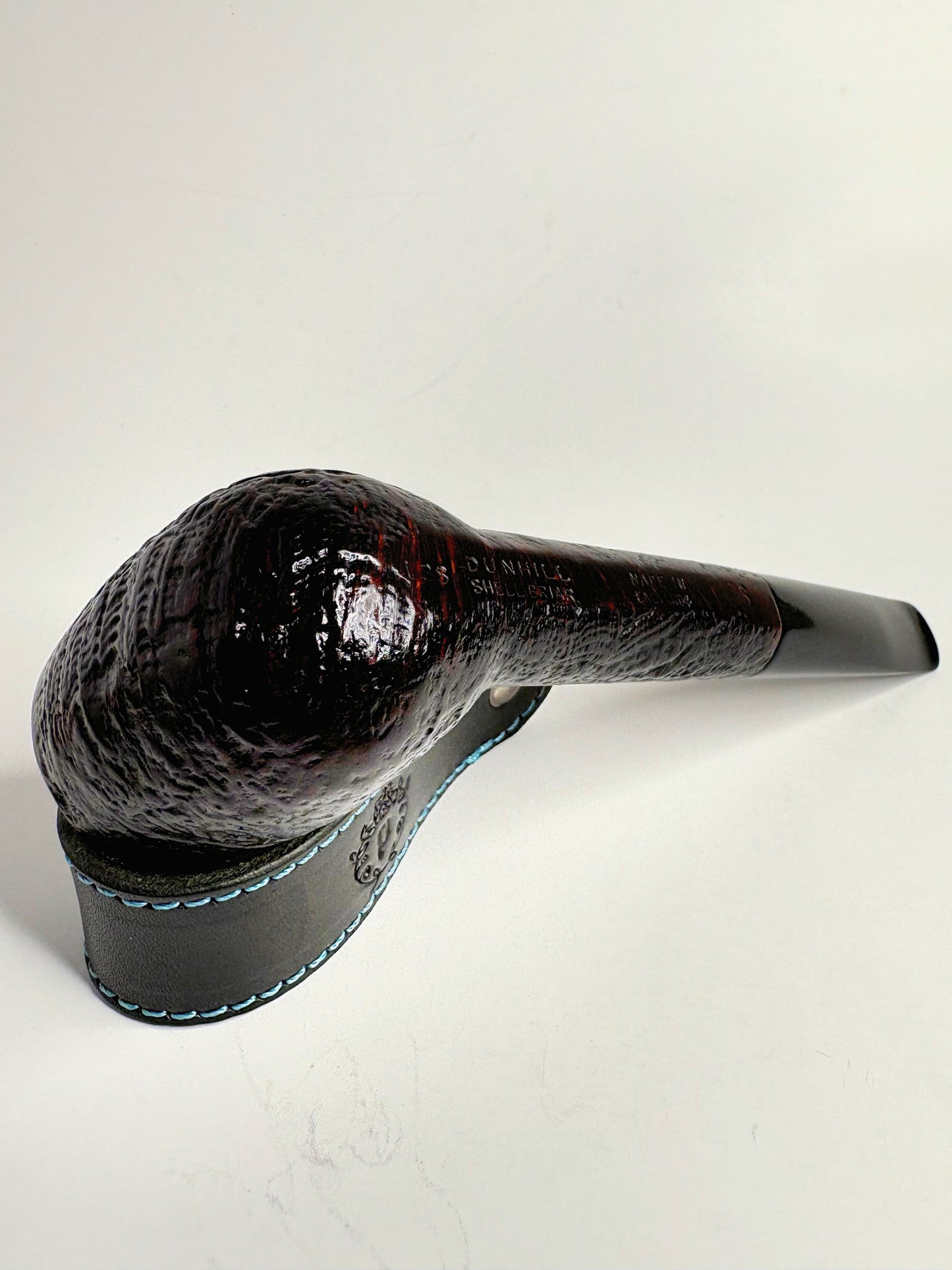 Dunhill Shell Briar – 1964 English Estate Pipe