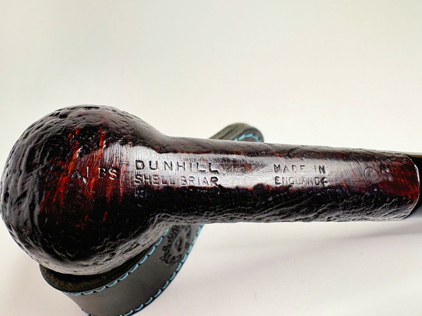 Dunhill Shell Briar – 1964 English Estate Pipe