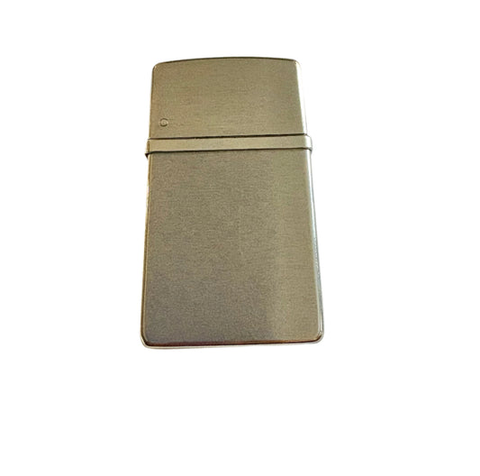 Vintage Nimrod Commander Pipe Lighter Golf Motif
