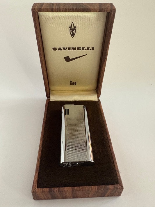 Vintage Savinelli IM Corona Pipe Lighter