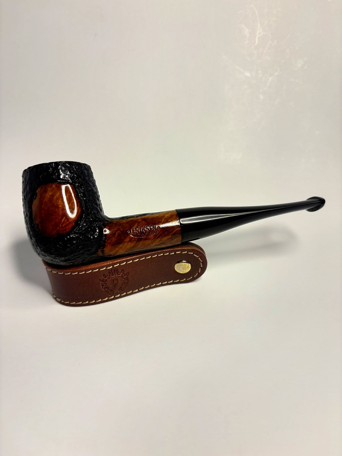 Eriksen by Nording Billiard Danish Estate Pipe