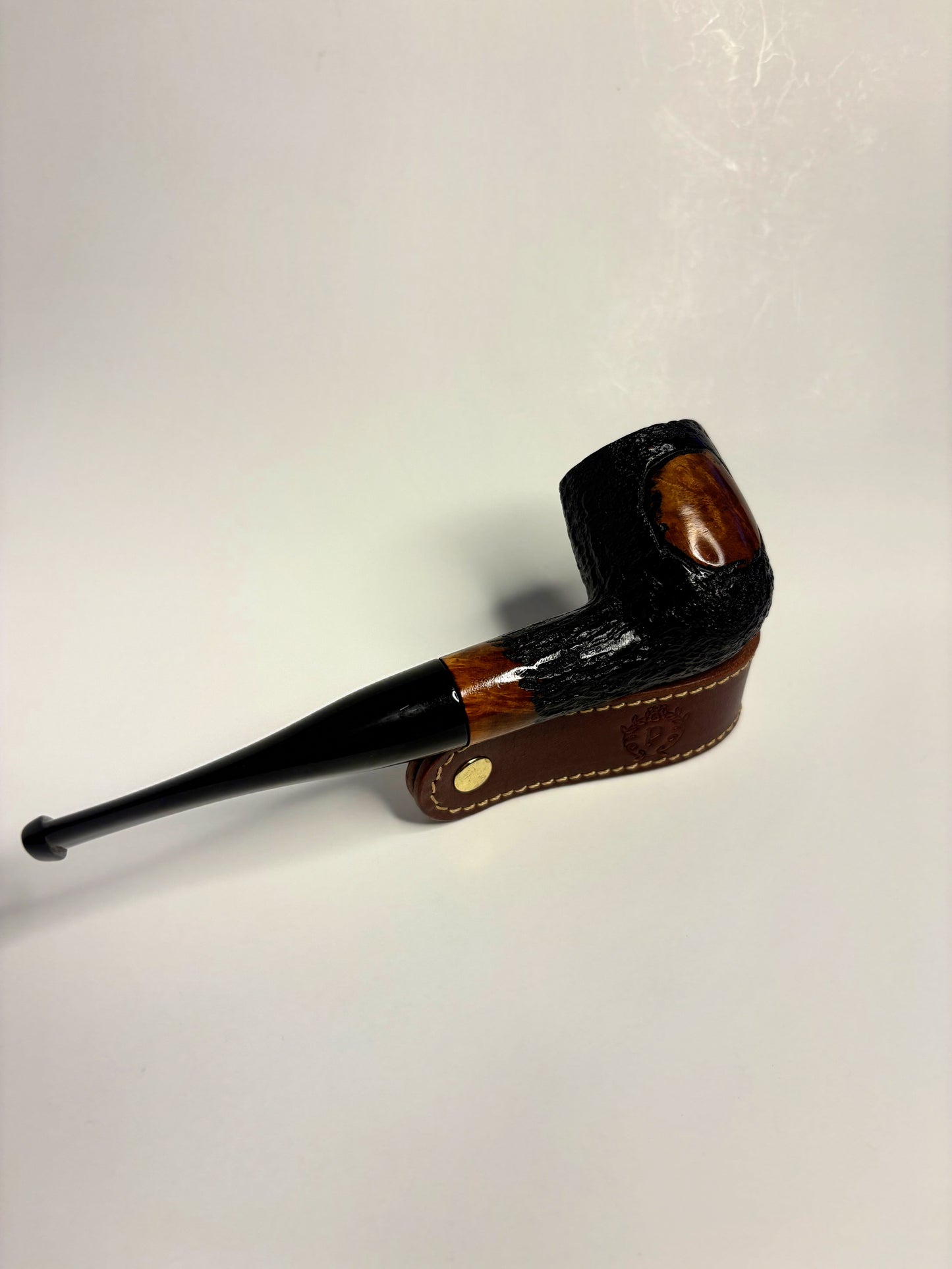 Eriksen by Nording Billiard Danish Estate Pipe
