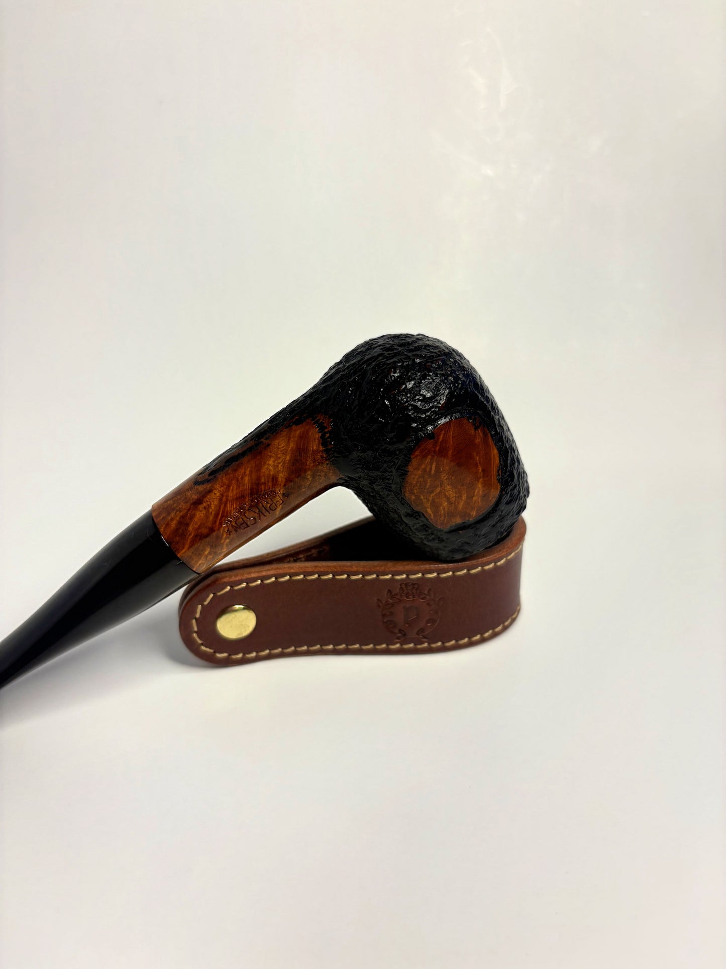 Eriksen by Nording Billiard Danish Estate Pipe