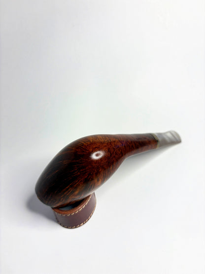 Mauro Armellini Straight Grain Cutty Italian Estate Pipe