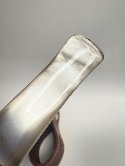 Mauro Armellini Straight Grain Cutty Italian Estate Pipe