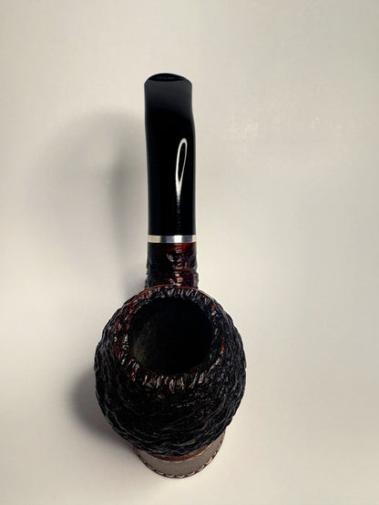 Gigi Classica Bent Apple Italian Estate Pipe
