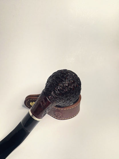 Gigi Classica Bent Apple Italian Estate Pipe