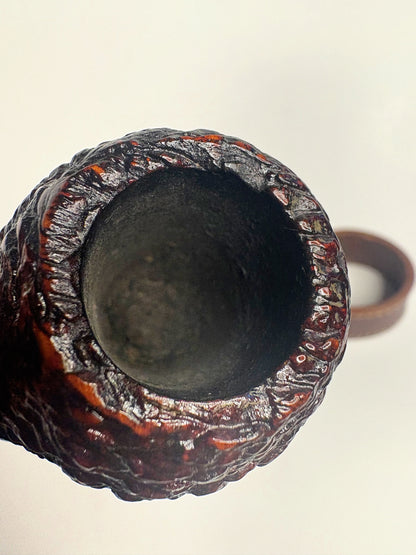 Gigi Classica Bent Apple Italian Estate Pipe