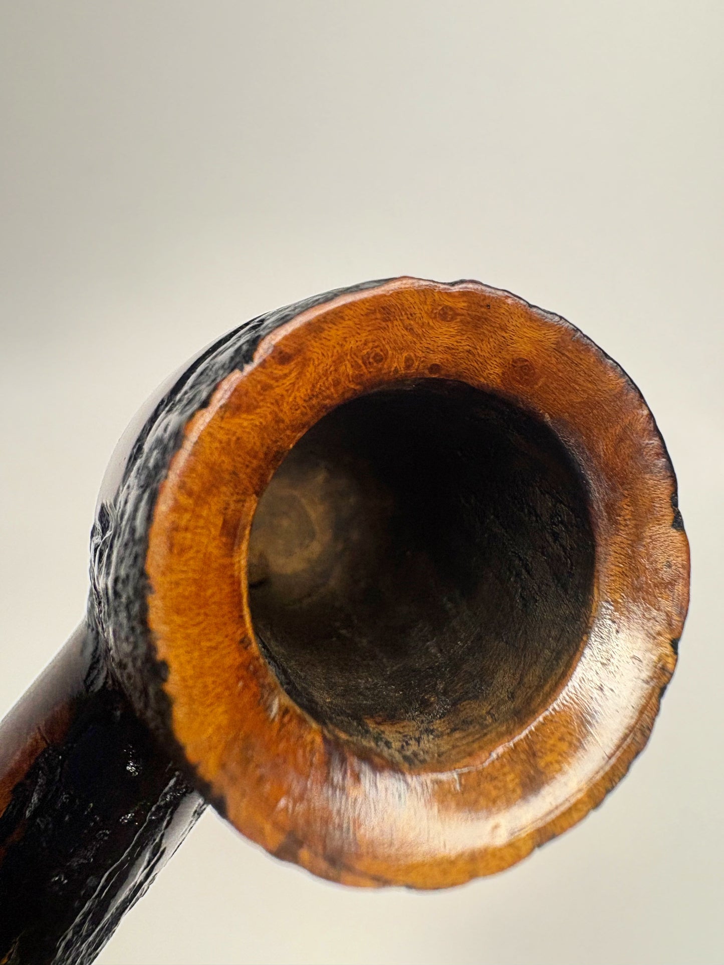 Eriksen by Nording Billiard Danish Estate Pipe