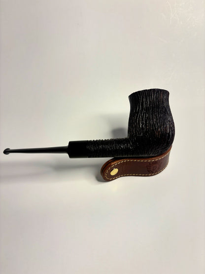 GBD Collector Rockroot 9639 XL Tulip English Estate Pipe