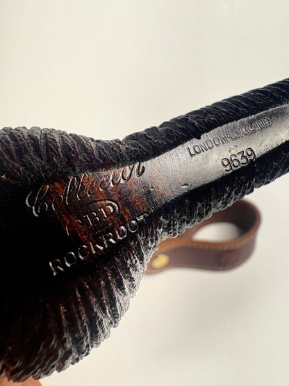 GBD Collector Rockroot 9639 XL Tulip English Estate Pipe