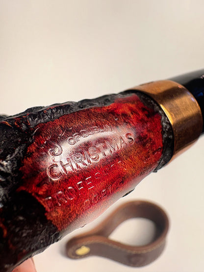 Peterson Christmas 2021 Sherlock Holmes Professor