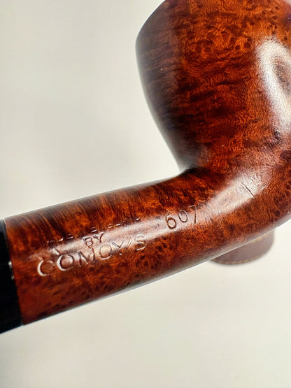 Comoy's Golden Grain no.607 English Estate Pipe
