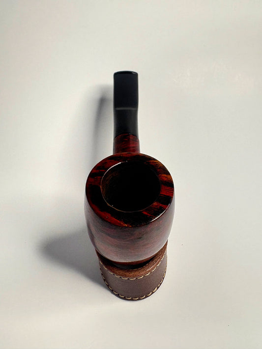 Lane Era Charatan’s Make Belvedere 122 DC English Estate Pipe