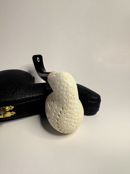 Ahmet Govem Oom Paul Meerschaum Pipe