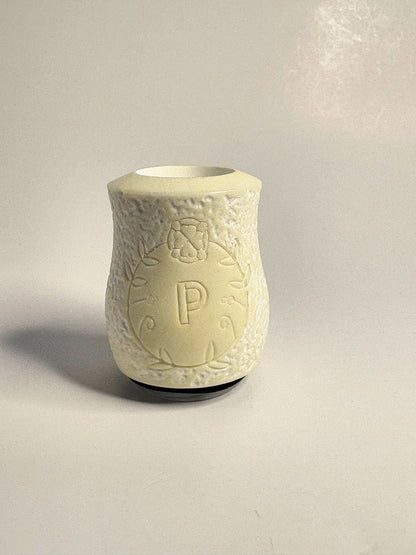 Palmyra Products x Ahmet Govem Meerschaum Falcon Bowls