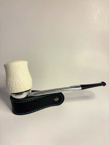Palmyra Products x Ahmet Govem Meerschaum Falcon Bowls