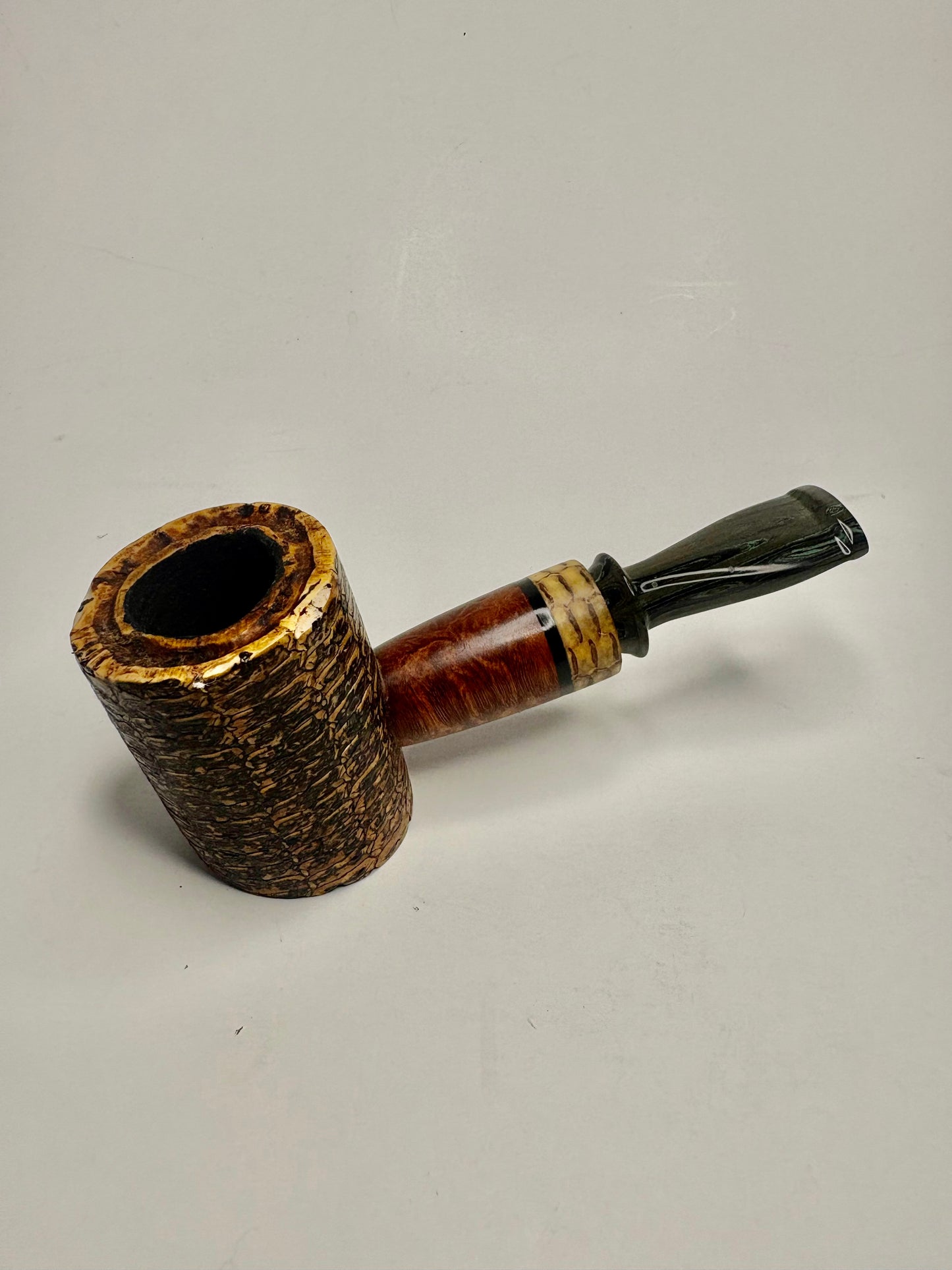 EMC Custom Corn Cob Pipe