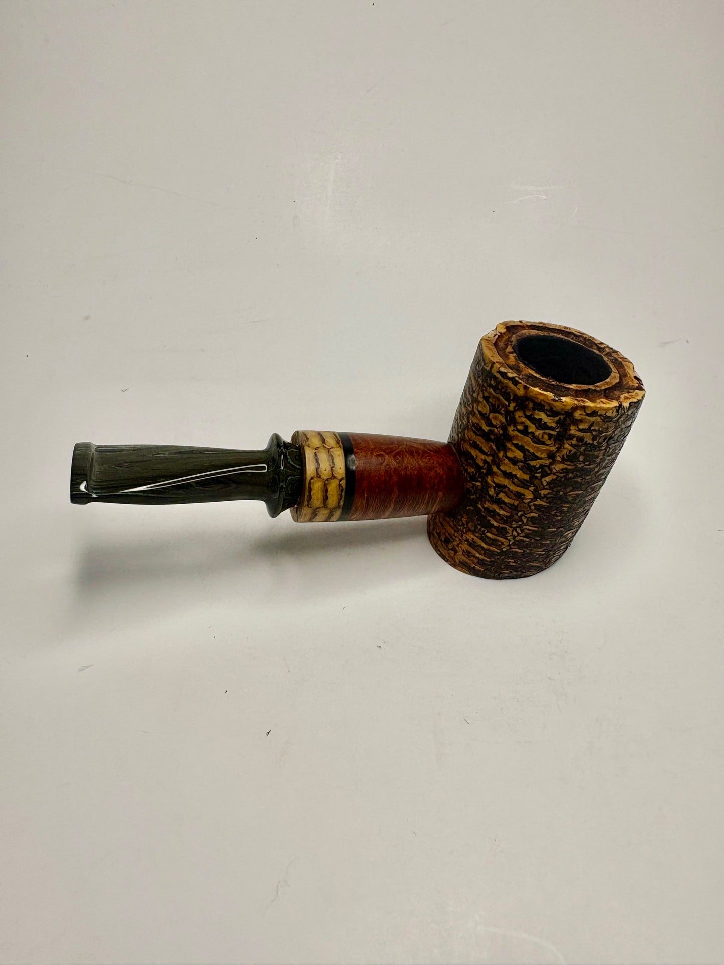 EMC Custom Corn Cob Pipe