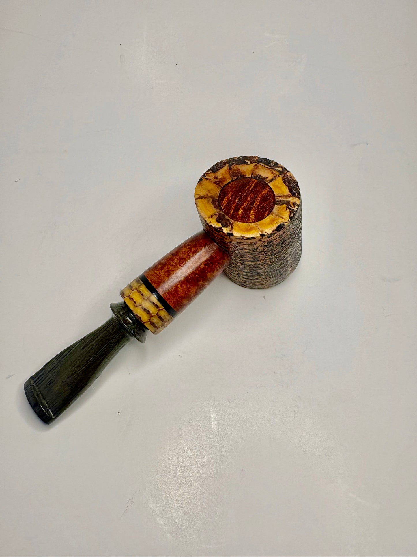 EMC Custom Corn Cob Pipe