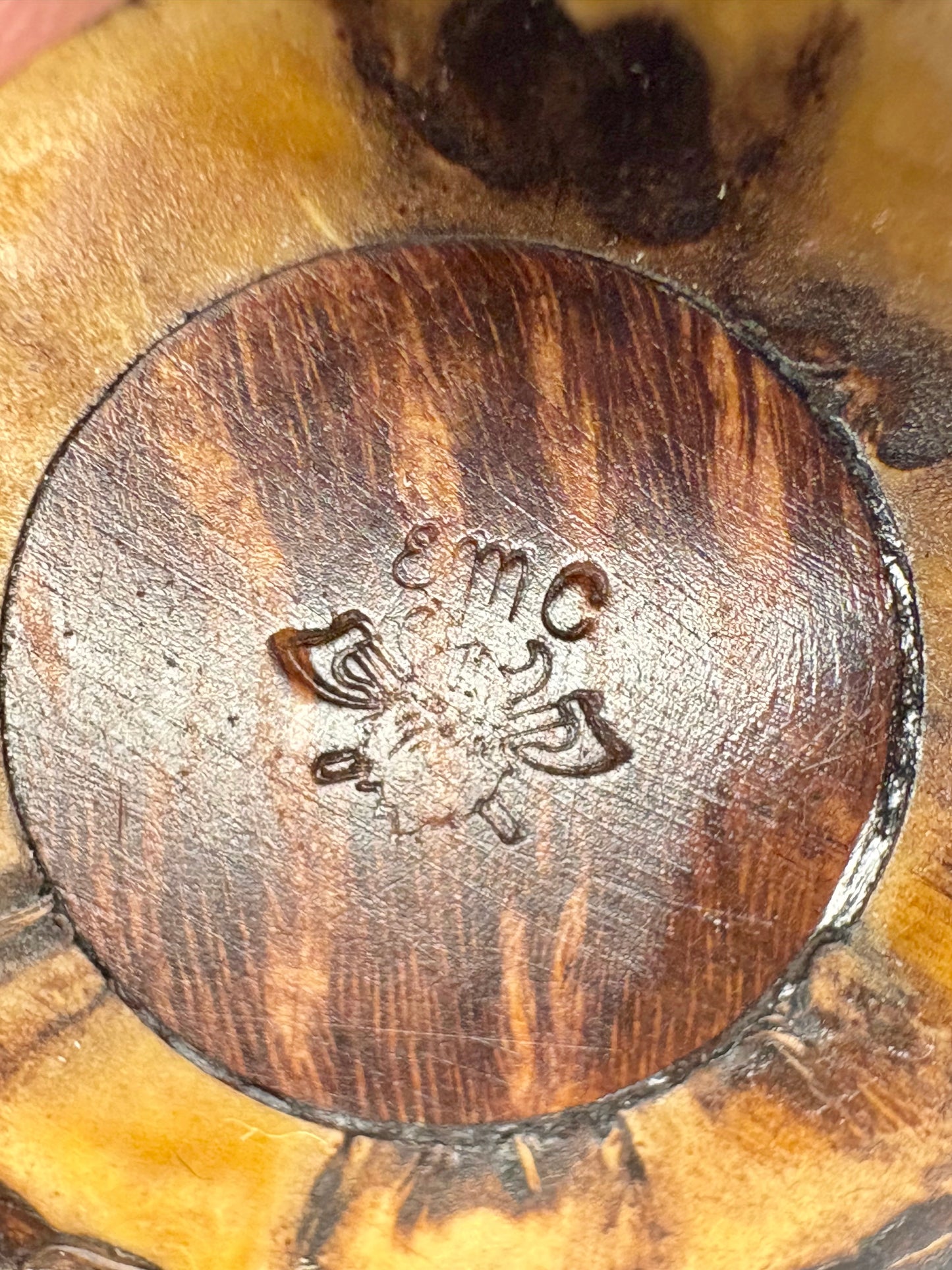 EMC Custom Corn Cob Pipe