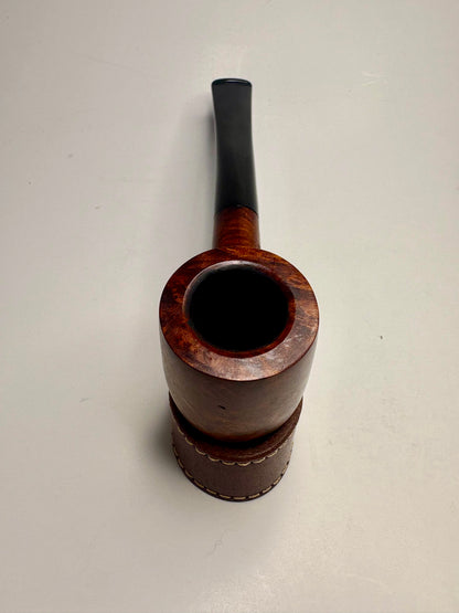 Brigham Algonquin 2 Dot no.203 Billiard Canadian Estate Pipe