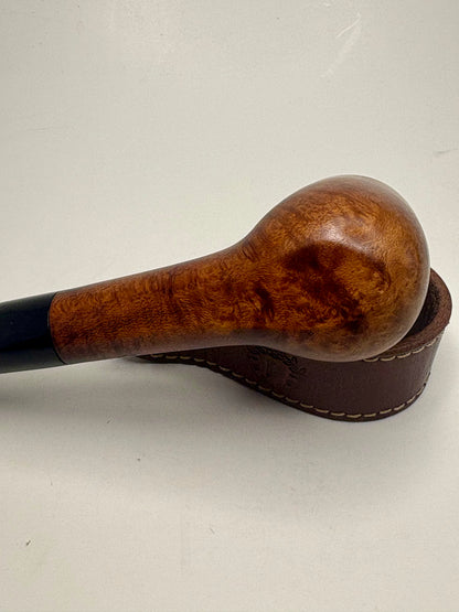 Brigham Algonquin 2 Dot no.203 Billiard Canadian Estate Pipe