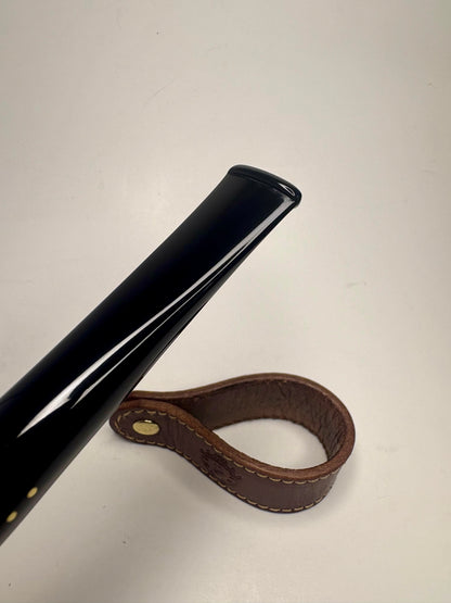 Brigham Algonquin 2 Dot no.203 Billiard Canadian Estate Pipe
