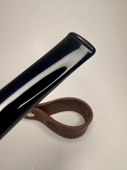 Brigham Algonquin 2 Dot no.203 Billiard Canadian Estate Pipe