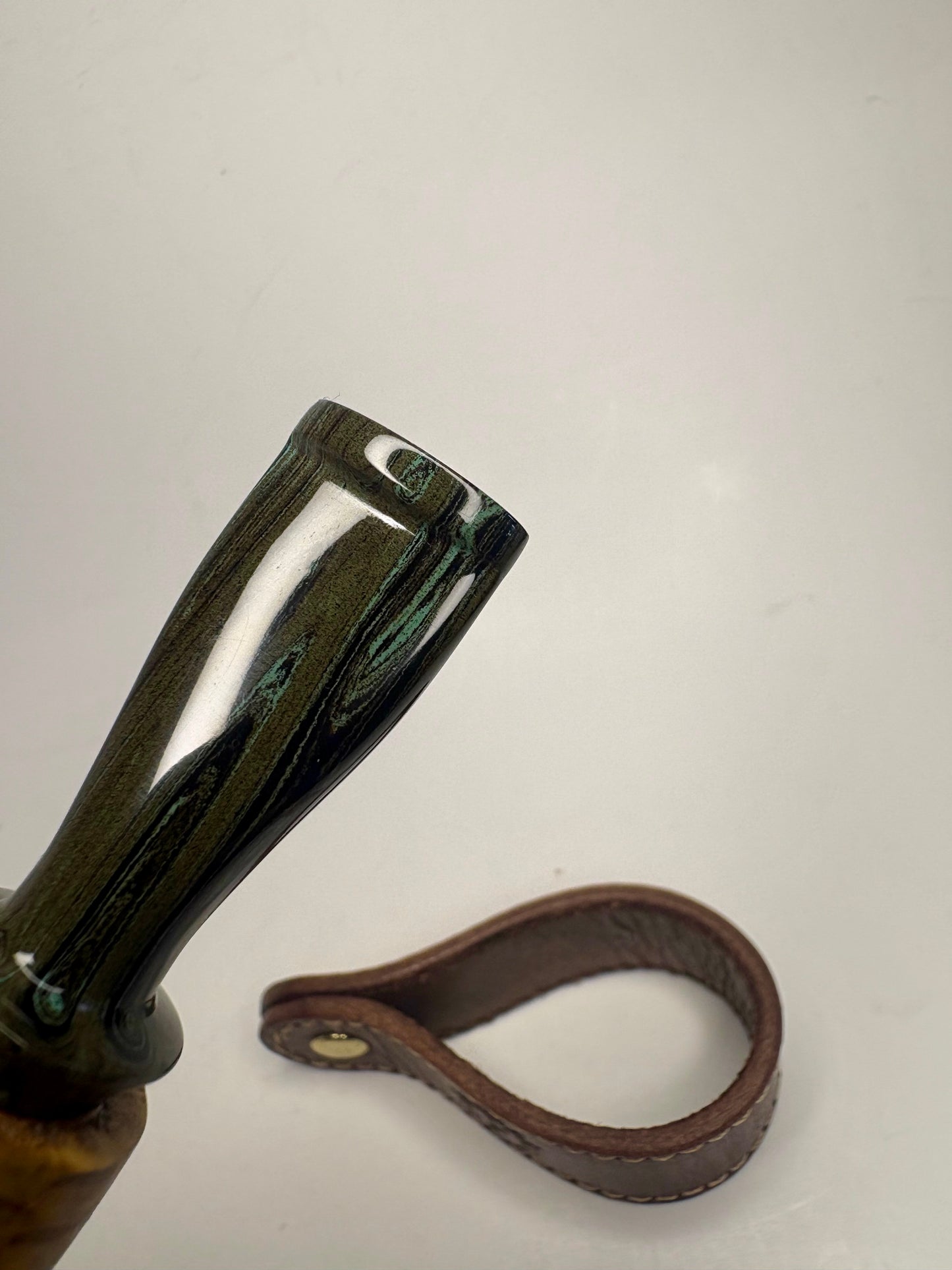 EMC Custom Corn Cob Pipe