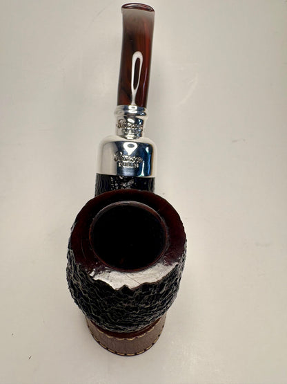 Peterson XL90 Newgrange Army Mount Irish Estate Pipe