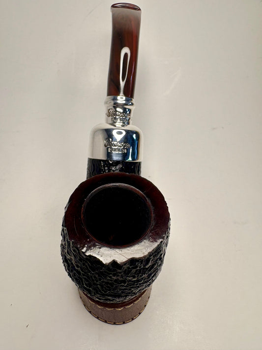 Peterson XL90 Newgrange Army Mount Irish Estate Pipe