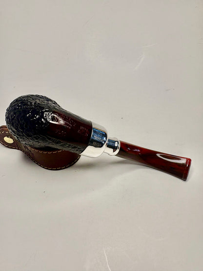 Peterson XL90 Newgrange Army Mount Irish Estate Pipe