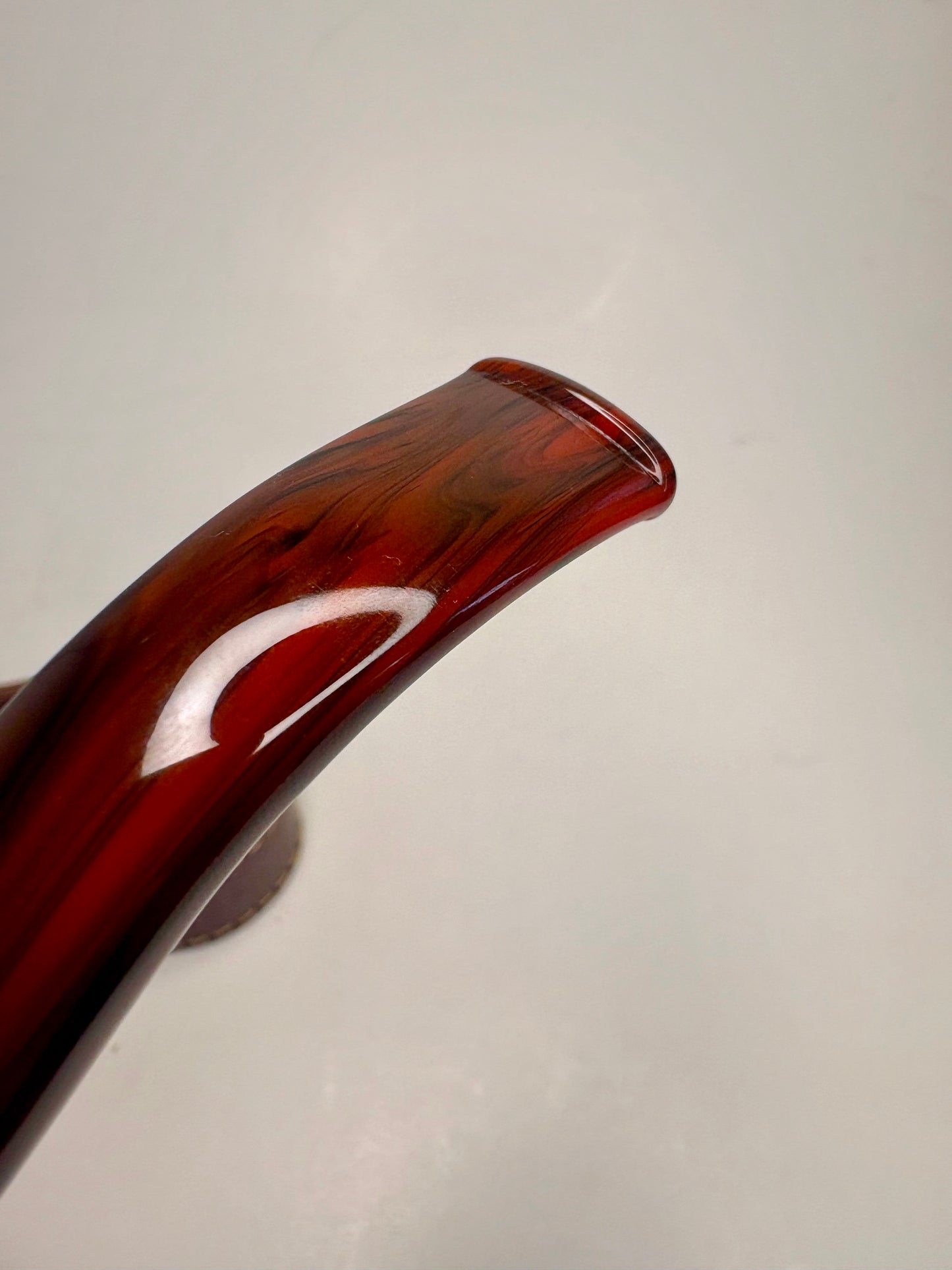 Peterson XL90 Newgrange Army Mount Irish Estate Pipe