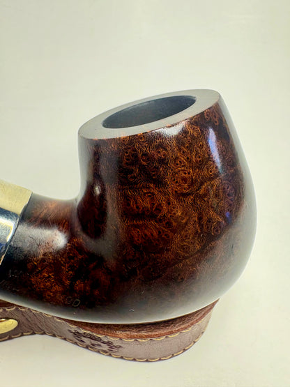 Peterson XL90 Smooth Army Mount Irish Estate Pipe