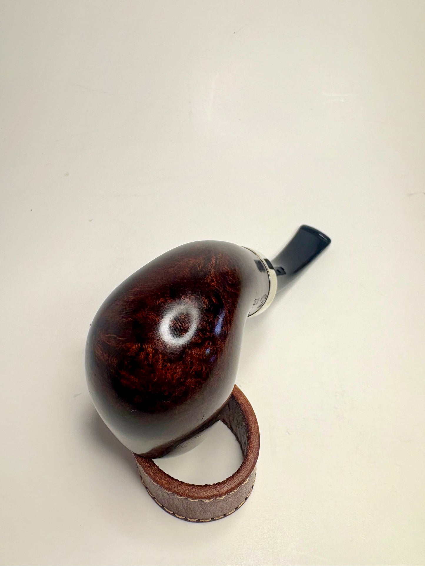 Peterson XL90 Smooth Army Mount Irish Estate Pipe