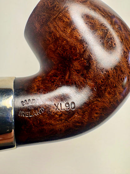Peterson XL90 Smooth Army Mount Irish Estate Pipe