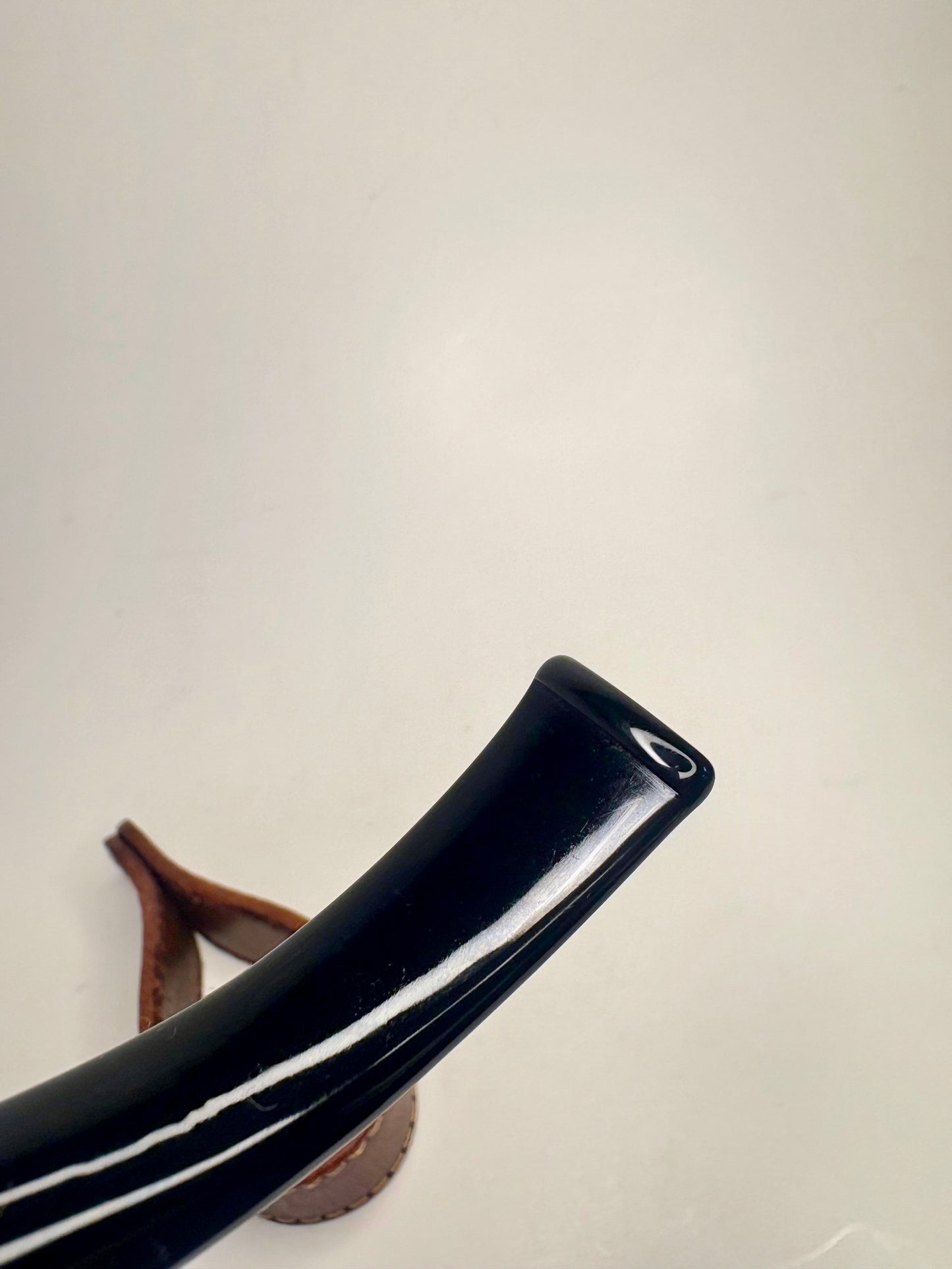 Peterson XL90 Smooth Army Mount Irish Estate Pipe