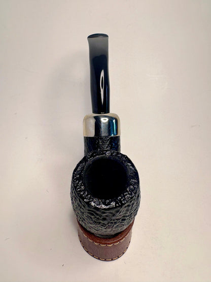 Peterson XL90 Rusticated Army Mount Irish Estate Pipe