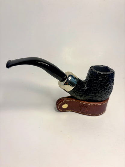 Peterson XL90 Rusticated Army Mount Irish Estate Pipe