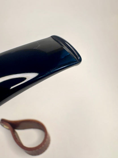 Peterson XL90 Rusticated Army Mount Irish Estate Pipe