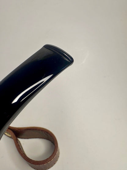 Peterson XL90 Rusticated Army Mount Irish Estate Pipe