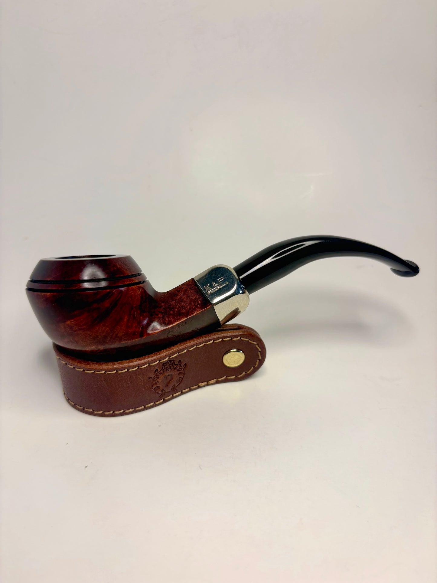 Peterson Army 80s Smooth Irish Estate Pipe