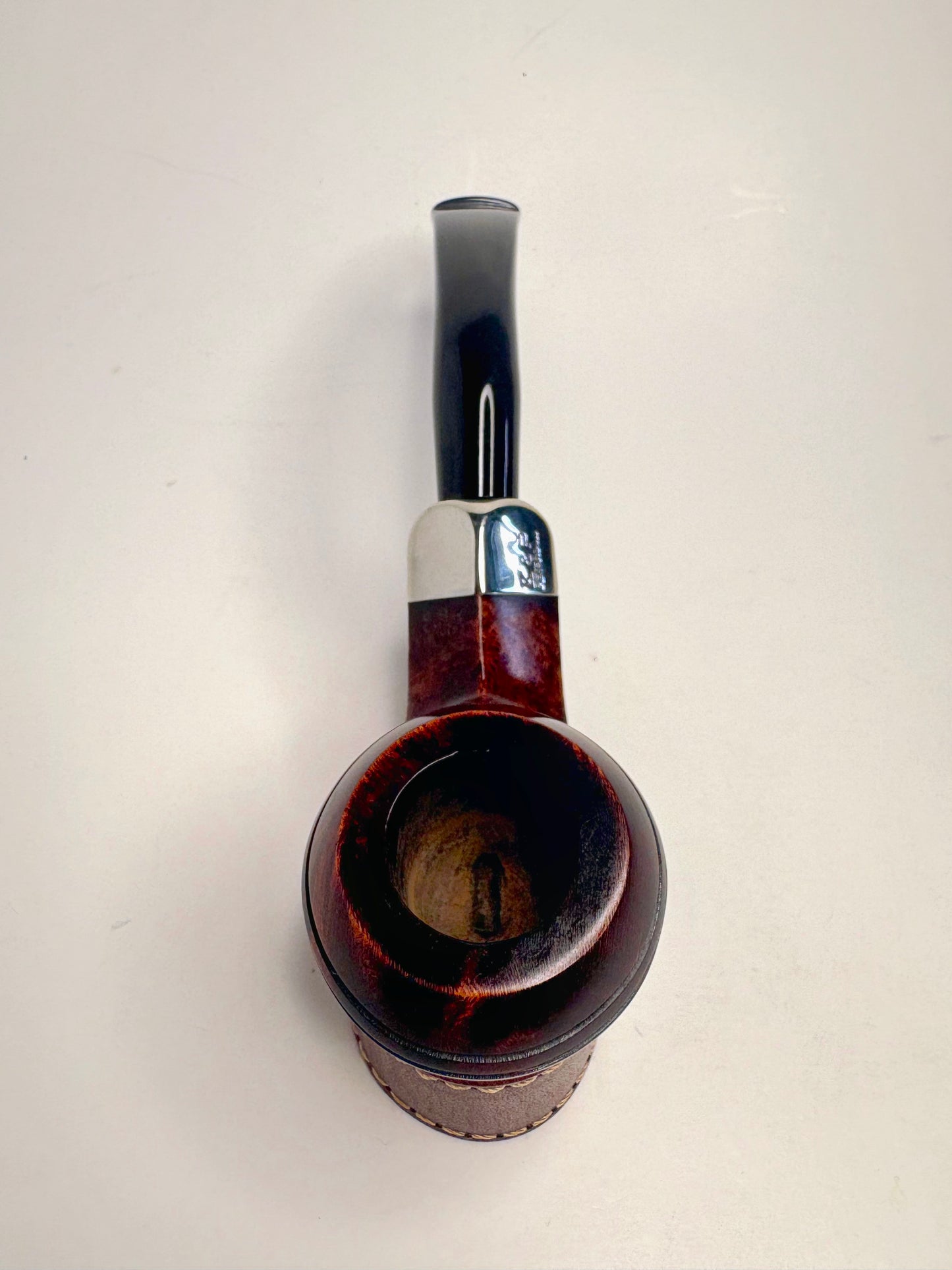 Peterson Army 80s Smooth Irish Estate Pipe