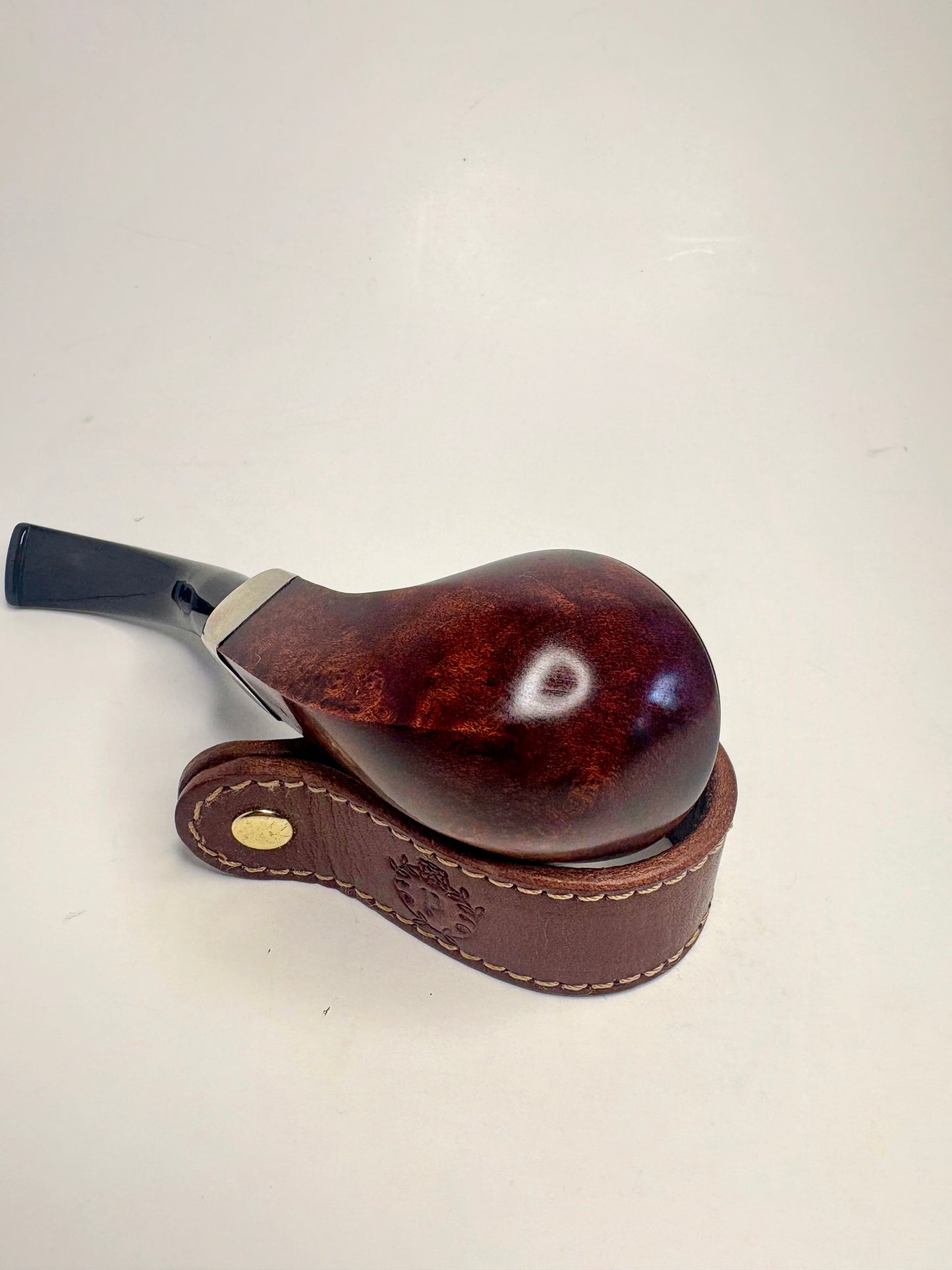 Peterson Army 80s Smooth Irish Estate Pipe