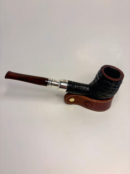 Peterson Newgrange no.106 Army Mount Irish Estate Pipe