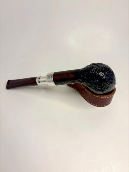 Peterson Newgrange no.106 Army Mount Irish Estate Pipe