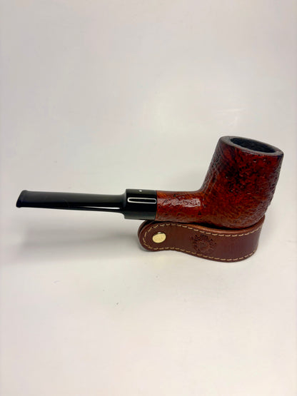 Dunhill Tan Shell Billiard 523 (1976) English Estate Pipe